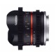 Samyang 8mm T3,1 VDSLR Sony E