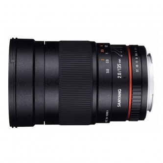 Samyang 135mm f/2,0 (Full Frame) Fuji X