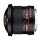 Samyang 12mm Fisheye f/2,8 Sony E