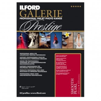 Ilford Galerie Prestige Lustre 260GSM 10x15cm. 100 ark