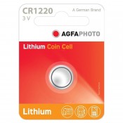 Agfa CR-1220 Lithium knapcelle batteri