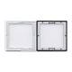 Gepe 60x60 Anti-Newton + Plain Glass 20/Box