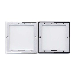 Gepe 60x60 Anti-Newton + Plain Glass 20/Box