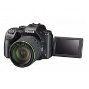Pentax K-70 m 18-135 WR black