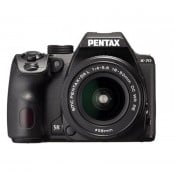 Pentax K-70 m/18-50 WR DAL