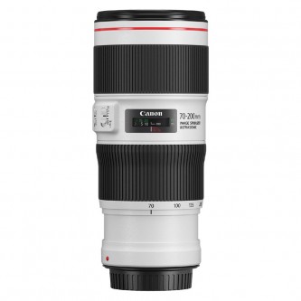 Canon EF 70-200mm f/4L IS II USM