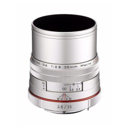 Pentax HD DA 35mm f/2,8 Macro