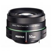 Pentax 50mm f/1,8 DA