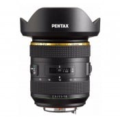 Pentax 11-18mm f/2.8