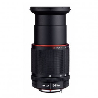Pentax 16-85mm f/3.5-5.6