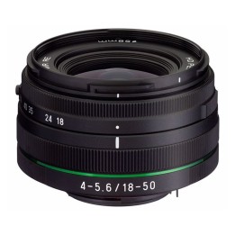 Pentax 18-50mm f/4-5.6