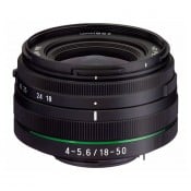 Pentax 18-50mm f/4-5.6