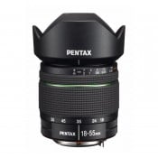 Pentax 18-55mm f/3.5-5.6 AL WR