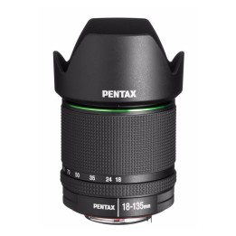 Pentax  DA18-135mm f/3.5-5.6