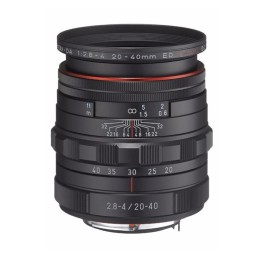 Pentax 20-40mm f/2.8-4
