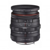 Pentax 20-40mm f/2.8-4