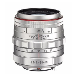 Pentax 20-40mm f/2.8-4