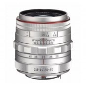 Pentax 20-40mm f/2.8-4