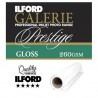 Ilford Galerie Prestige Gloss 260GSM 43,2cm. x 30,5m