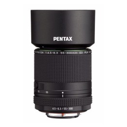 Pentax 55-300mm f/4,5-6,3