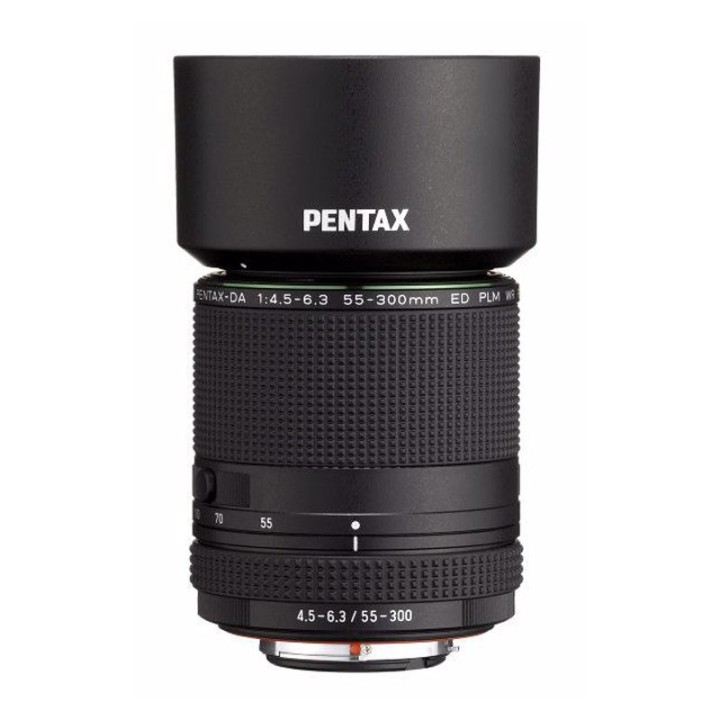 Pentax 55-300mm f/4,5-6,3