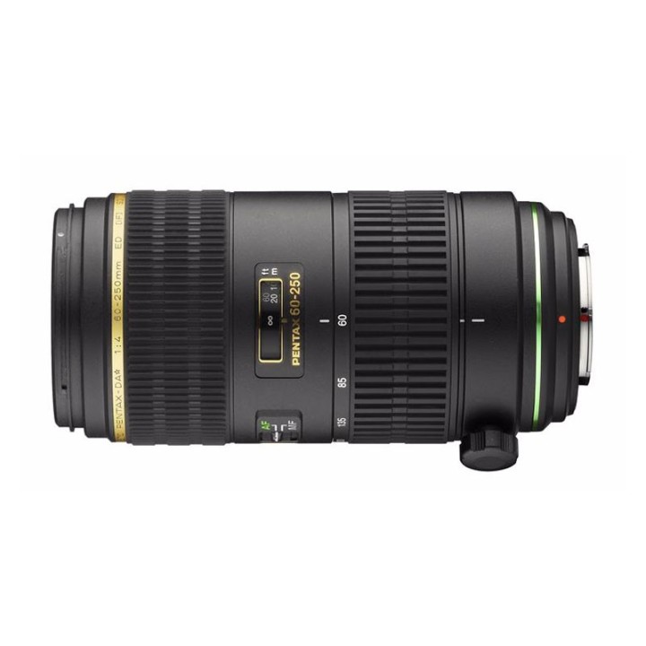Pentax 60-250mm f/4.0