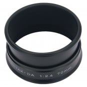 Pentax modlysblænde til HD DA 70mm