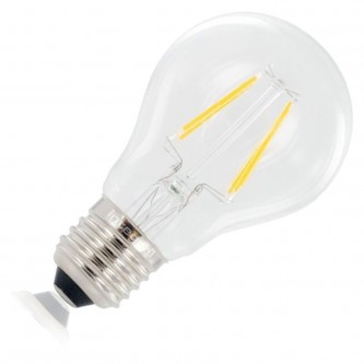 Integral LED E27 Filament klar 4,0 Watt