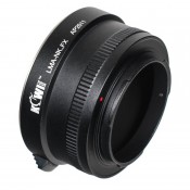 Kiwi Nikon F lens til Fujifilm X-Pro1