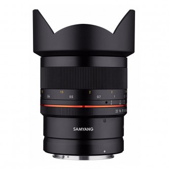 Samyang MF 14mm f/2.8