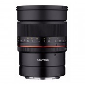 Samyang MF 85mm f/1.4