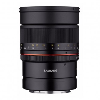 Samyang MF 85mm f/1.4
