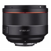 Samyang AF 85mm f/1.4