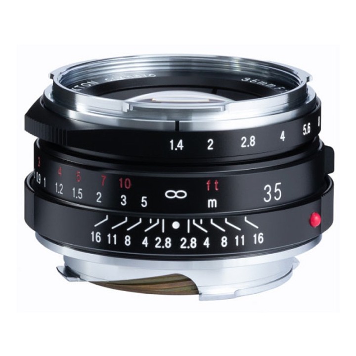 Voigtländer Nokton 35mm f/1.4II VM