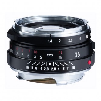 Voigtländer Nokton 35mm f/1.4II VM