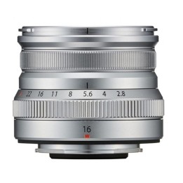 Fujinon XF 16mm f/2,8 R WR