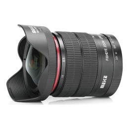 Meike 6-11mm f/3,5 zoom, Nikon F