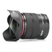 Meike 6-11mm f/3,5 zoom, Nikon F