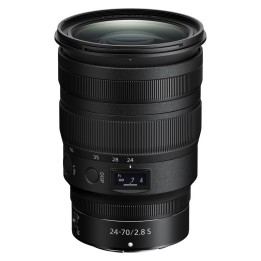 Nikkor Z 24-70mm f/2.8 S