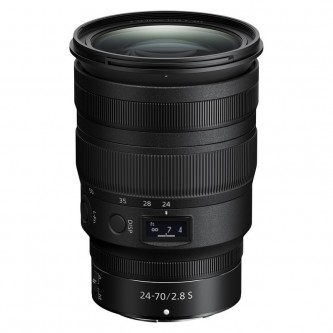 Nikkor Z 24-70mm f/2.8 S