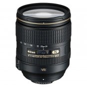 Nikkor AF-S 24-120 mm 4,0 G ED VR