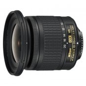 Nikkor AF-P DX 10-20mm f/4.5-5.6G VR