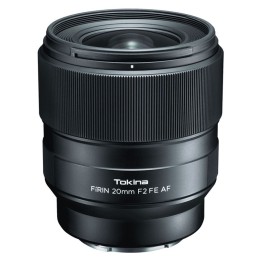 Tokina Firin 20mm FE AF, SONY E