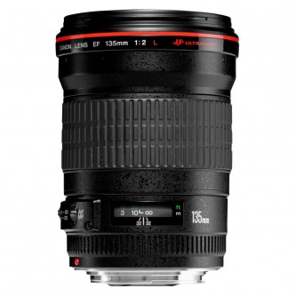 Canon EF 135mm f/2 L USM