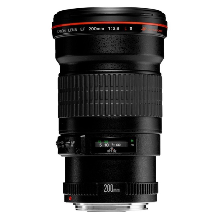 Canon EF 200mm f/2,8L II USM