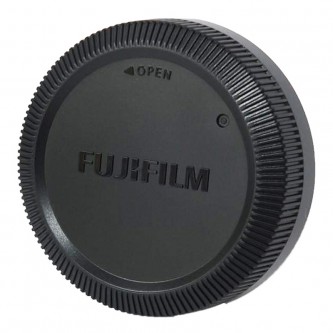 Fuji Rear Lens Cap XF/XC lenses