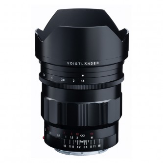 Voigtländer Nokton 21mm f/1,4 E