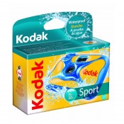 Kodak engangskamera Water Sport