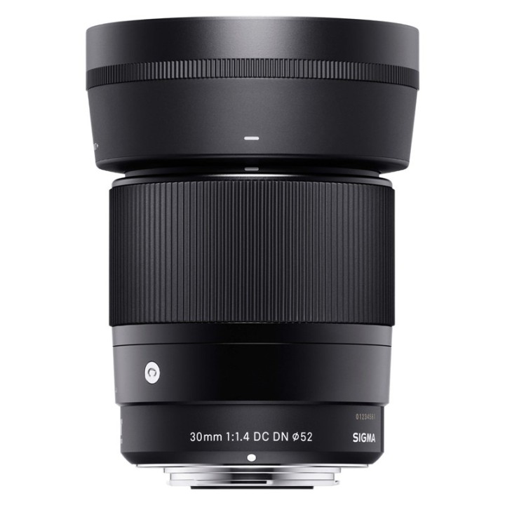 Sigma 30mm f/1.4 DC DN Contemporary Sony E-mount