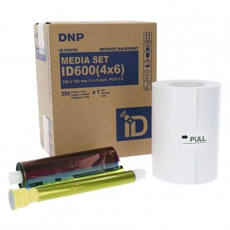 DNP ID600 Media set